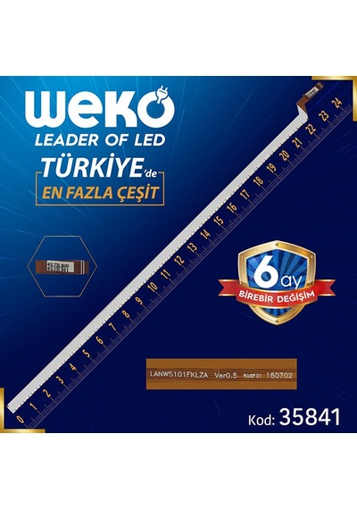 Lanws101Fklza ver0.5 - 4Sj3L8Vv - 4Sj3L801 36 Led