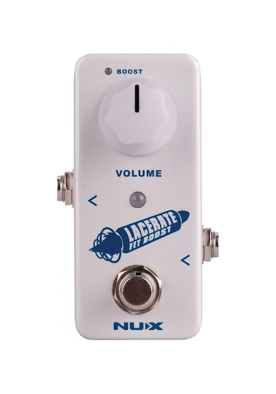 Nux Nfb-2 Lacerate Fet Boost Pedalı