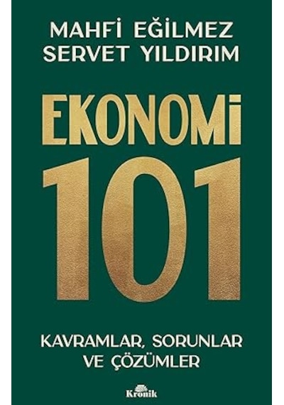 Temel Sosyoloji Kavramları + Ekonomi 101: Kavramlar, Sorunlar Ve Çözümler