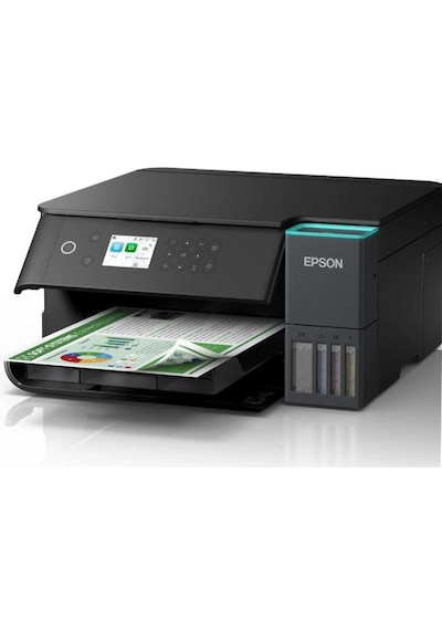 Epson Ecotank L6360 Wi-fi+tarayıcı+fotokopi+dubleks Yazıcı