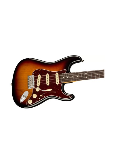 Fender American Professional Iı Stratocaster Gülağacı Klavye 3-color Sunburst Elektro Gitar