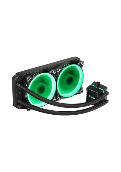 DARK 240MM AQUAFORCE W244 DKCCW244 SIVI SOĞUTMALI ARGB İŞLEMCİ FA