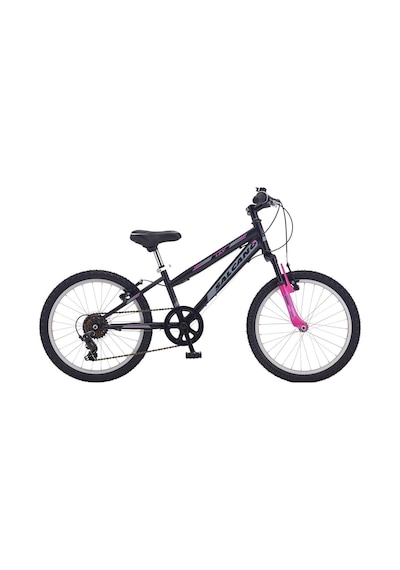 Salcano Lily 20 Jant Kız Çocuk Bisikleti Siyah-pembe Siyah - Pembe