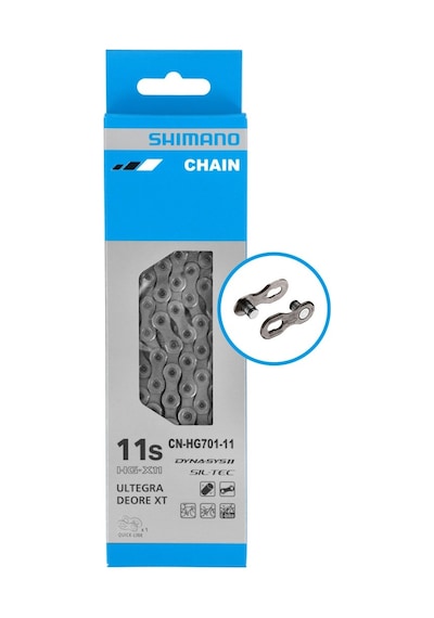 Shimano Ultegra Cs-r8000 11/25+cn-hg601 11'li Kaset Zincir Seti Siyah
