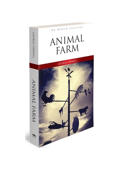 Animal Farm - İngilizce Klasik Roman - Aıaı-897510