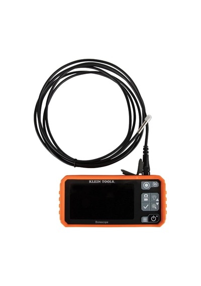 Klein Tools Et-17 Boroskop 4.3'' Lcd Ekran 720p Hd 5.5 Mm Kamera