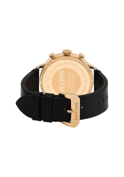 Welder Moody Watch Wwrc306 Erkek Kol Saati Rose Gold
