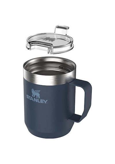 Stanley The Everyday Camp Mug .23l / 8oz Twilight Termos Bardak-30062 Mavi