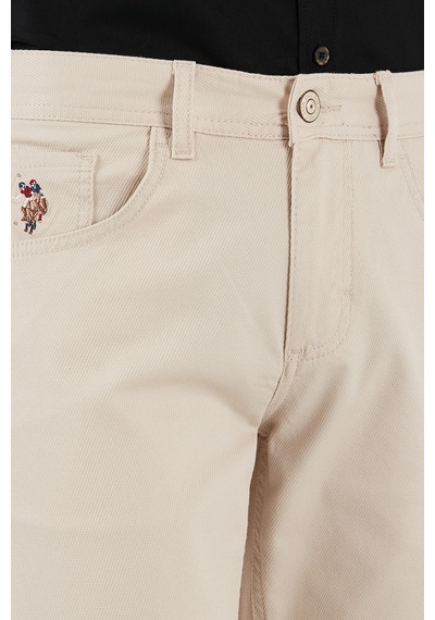 U.S. Polo Assn. U.s. Polo Assn Erkek Pantolon G081sz0782098513 Taş Taş