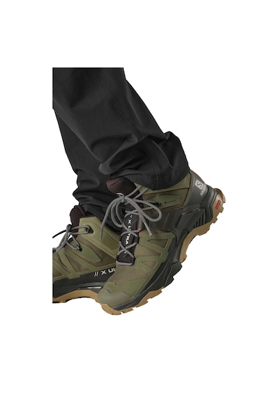 Salomon L417398 - X Ultra 4 Mid Gtx Outdoor Bot Yeşil