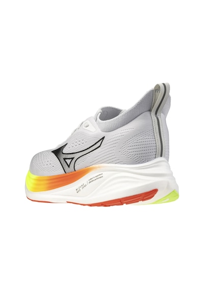 Mizuno Mızuno Neo Zen 2 Erkek Koşu Ayakkabısı Beyaz / Turuncu Çok Renkli