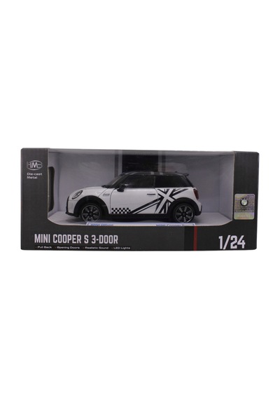 Kızılkaya 1:24 Bmw Mini Cooper S Işıklı H2761