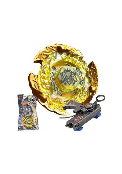 Rapidity  BEYBLADE BB-99 Metal Fusion 4D System Hades Kerbecs  - BB991584K