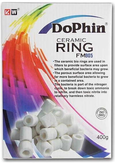 Dophin Seramik Filtre Malzemesi 400 G