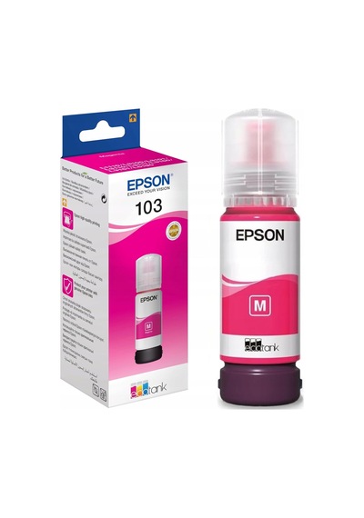Mürekkep Kartuşu 103 Magenta Tek Renk