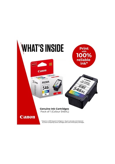 Canon Cl-546xl Yüksek Kapasiteli Renkli Mürekkep Kartuşu 8288b001