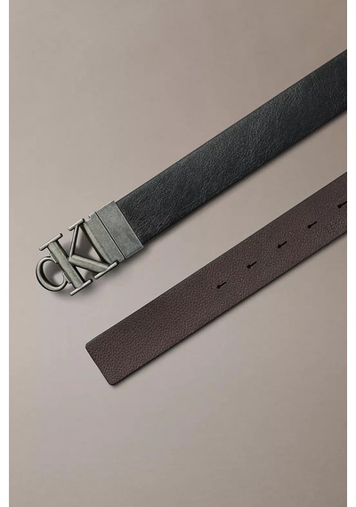 Calvin Klein Ck Tokalı Dokulu Deri 35 Mm Ayarlanabilir Ve Çift Taraflı Erkek Siyah Kemer Lv04d7049g- Siyah Calvin Klein Ck Tokalı Dokulu Deri 35 Mm Ayarlanabilir Ve Çift Taraflı Erkek Siyah Kemer Lv04d7049g- Siyah