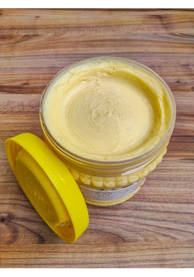 Sayina Katkısız Doğal Kahvaltılık Rize Yayık Köy Tereyağı 1 KG
