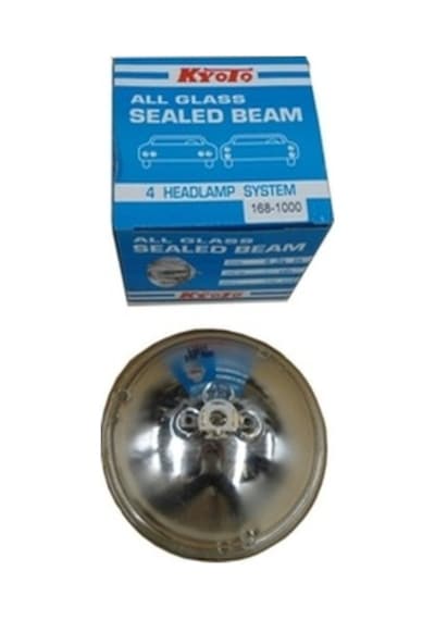 Mıtsubıshı Canter Fe304 90/97 Atom Far Lambası İç Yuvarlak Kısa Devre 2fiş 24volt Kyoto - Diğer Oto Elektrik