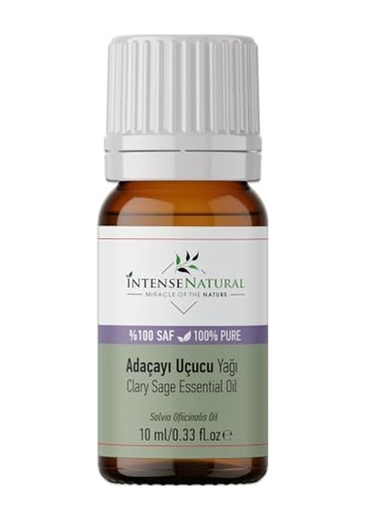 Adaçayı Acı Elma Uçucu Yağı 10 Ml%100 Saf Ve Doğal Misk Ada Çayı Sage Essential Oil Diğer