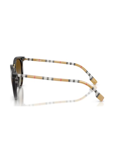 Be 4316 3854t5 54 Burberry Polarize Güneş Gözlüğü Siyah