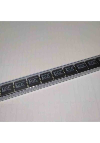 Gal16lv8c-10ljn Plcc Entegreler 2 Adet