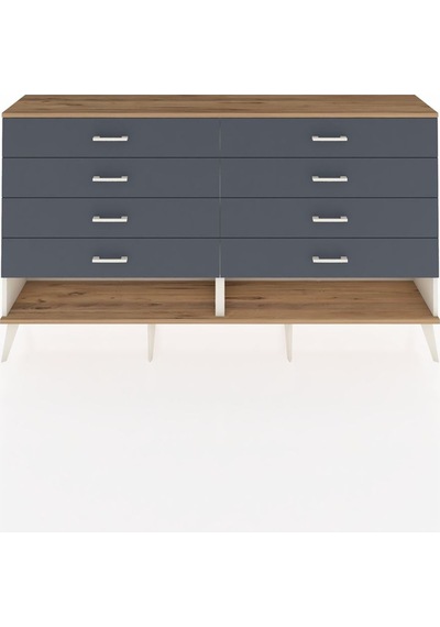 Arges Konsol 8 Çekmeceli 176x30x99 Aytaşı-çam/antrasit Aytaşı-çam/antrasit Arges Konsol 8 Çekmeceli 176x30x99 Aytaşı-çam/antrasit Aytaşı-çam/antrasit