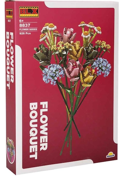 Flower Set Çiçek Buketi 926 Prç