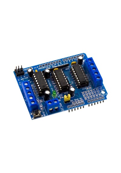 Arduino Motor Sürücü Shield L293D