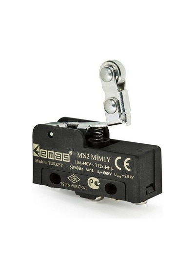 Emas Mn2mım1y Mini Siviç Tip 2 Kısa Kollu Met.mak.yaylı