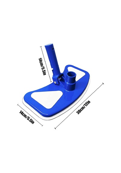 Bluelit Bayhavuz Liner Havuz Süpürgesi Kelebek Model