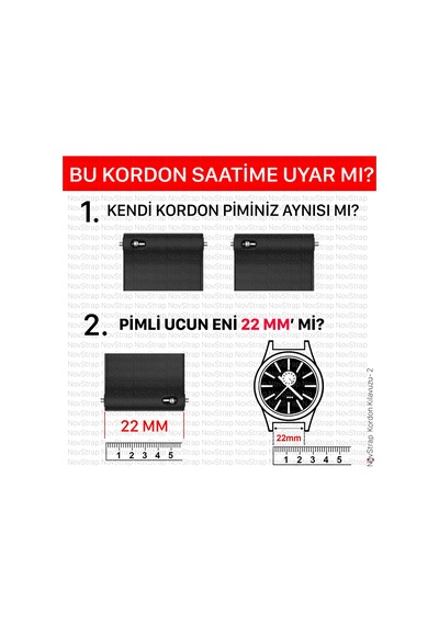 Novstrap Huawei Watch Gt5 46mm Gt5 Pro Gt4 46mm Gt3 46mm Gt3 Pro Gt3 Se Gt2 Uyumlu Kordon Klasik Silikon 22mm