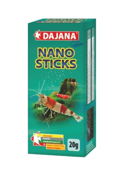 Dajana - 609 - Nano Sticks 35 Ml - Kmrsfres - 20 Gr