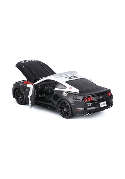 1:24 Design 2015 Ford Mustang Gt Police 32514