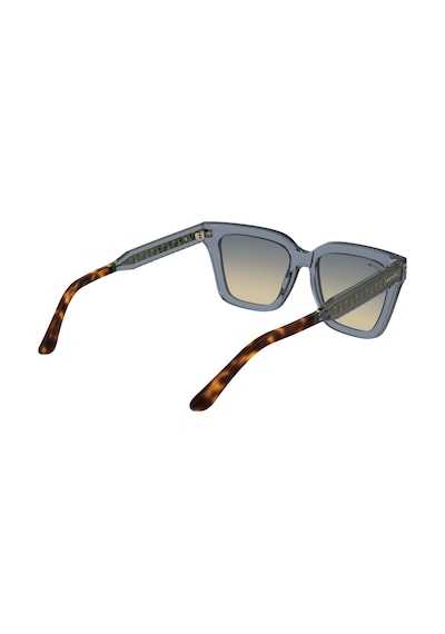 Lacoste L6063s-038 Kadın Güneş Gözlüğü Siyah