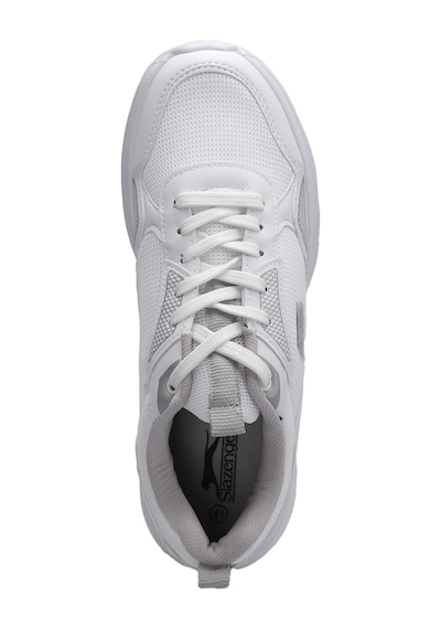 Slazenger GAIN GA Erkek Beyaz / Gri Koşu & Yürüyüş Spor Ayakkabısı Slazenger GAIN GA Erkek Beyaz / Gri Koşu & Yürüyüş Spor Ayakkabısı