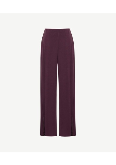 Yargıcı Düz Normal Bel Pantolon 26kkpn3106l 016 Bordo