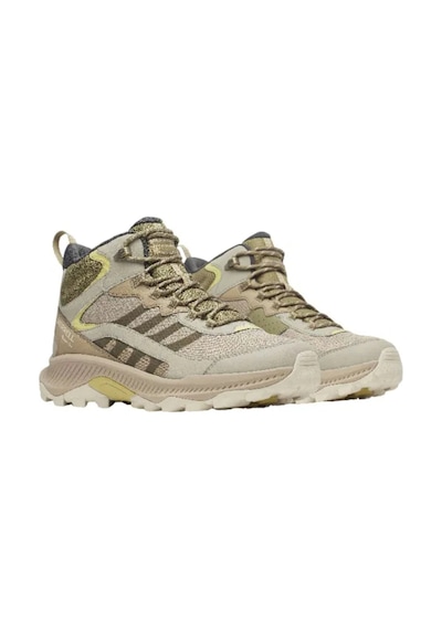 Merrell J038385 Speed Strıke 2 Mıd Gtx Erkek Outdoor Bot Bej Bej