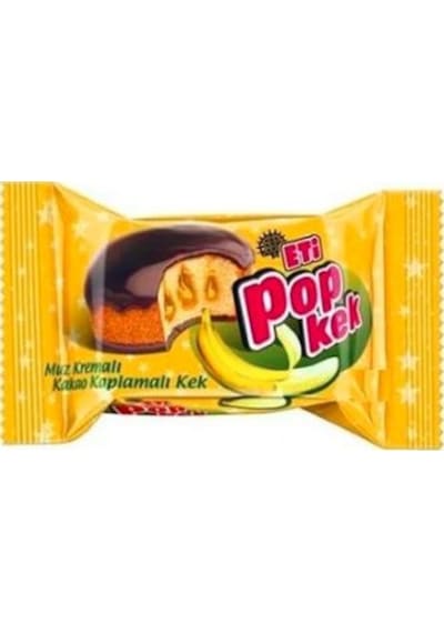Eti Popkek Muzlu Kek 24 x 60 G