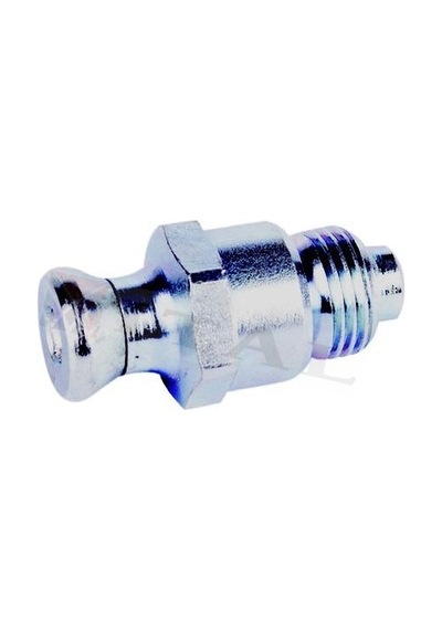 Motorlu Tırpan Spiral Hortum Kilidi Oleomac Uzun