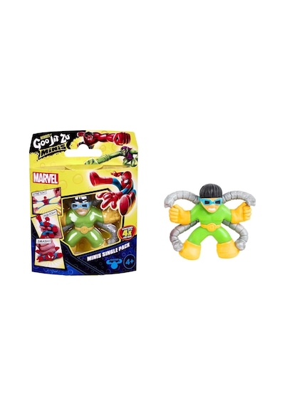 Gjm10000 Goojitsu Marvel Minis Tekli Figür Standart