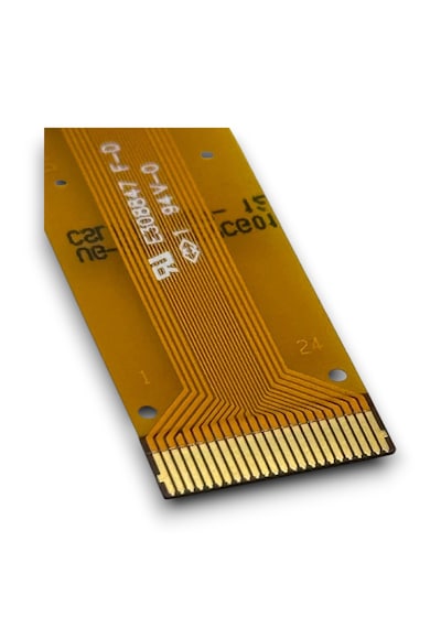 128x32 Sarı Renk 2,2 İnç Oled Ekran Modülü Spı, Ssd1305 - 1 Adet