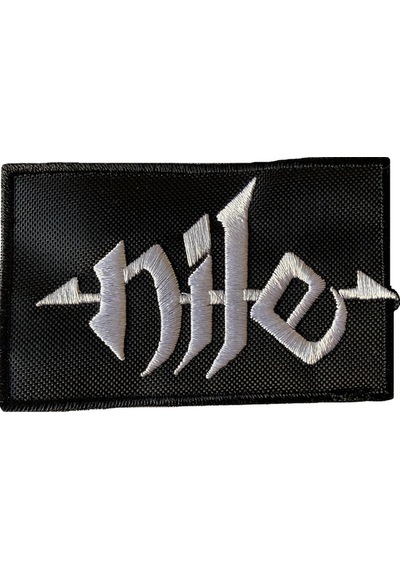 Nıle - Logo Patches/Peç/Patch /Arma Ve Kot Yamaları