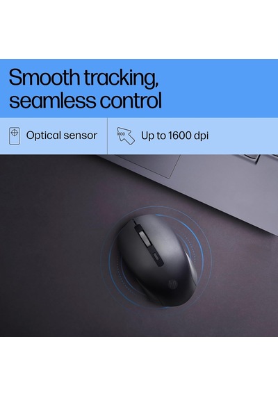 S1000 Plus Sessiz Usb Kablosuz Bilgisayar Sessiz Fare 1600dpı Usb Mouse