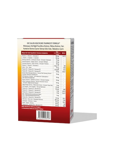 Galata Healthcare Wınterpass Hot Day