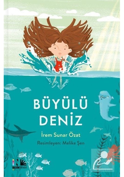 Mercankitap- Büyülü Deniz / Irem Sunar Özat