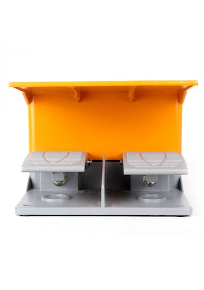 Fs-16 İkili Korumalı Döküm Pedal