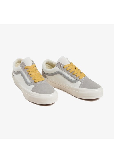 Vans Lx Old Skool Kadın Gri Sneaker 026 Vn000d560bp1 Gri