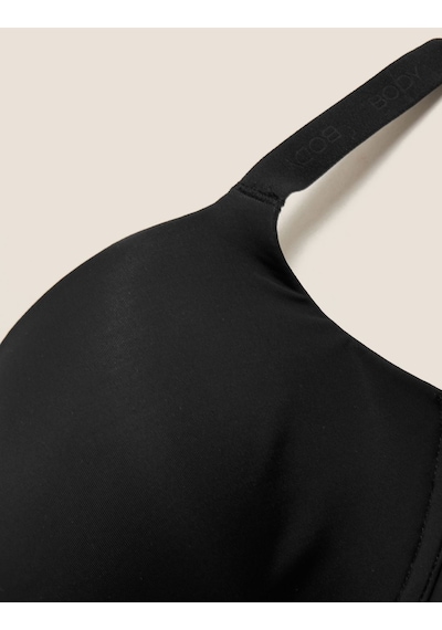 Marks & Spencer Flexifit Full Cup T-shirt Sütyeni Siyah