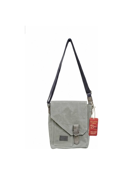 Old Cotton Cargo Pretty Bag Postacı Çantası Kahverengi